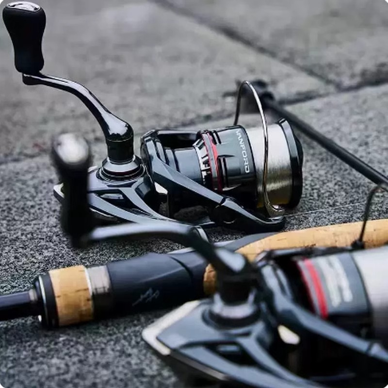 SHIMANO 24 VANFORD Spin Balıkç - Daiwa Reel Bg incelemesi ve fiyatı
