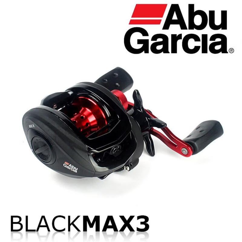 ABU GARCIA X3 Metal Mikro Daml - Abu Garcia Reel Max incelemesi ve fiyatı