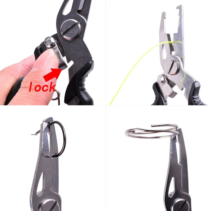 Çok fonksiyonlu balıkçılık pen - Fishing Hook Offset incelemesi ve fiyatı
