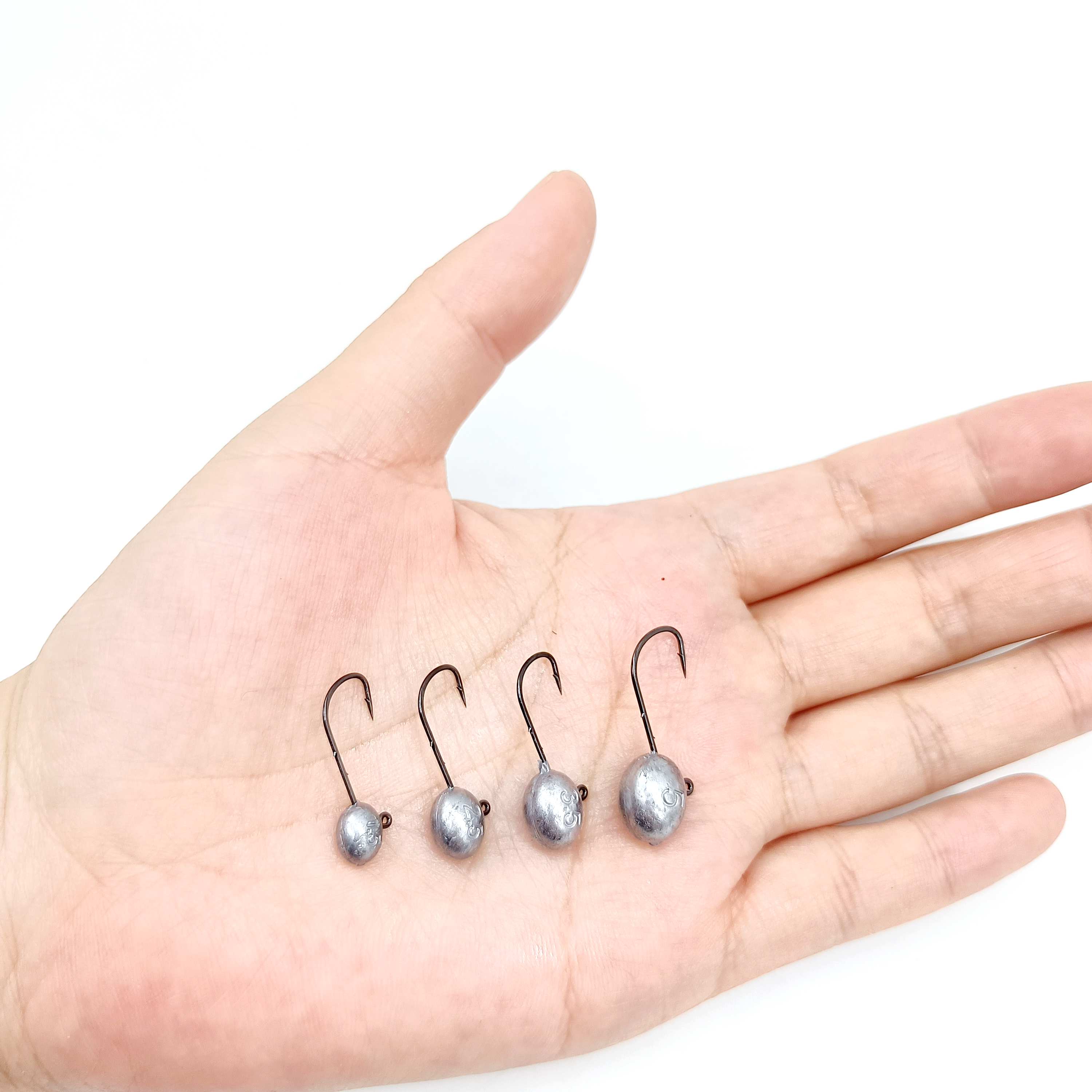 DUODUOYU 5 adet Mini Jig Head  - Fishing Hook Assortment incelemesi ve fiyatı