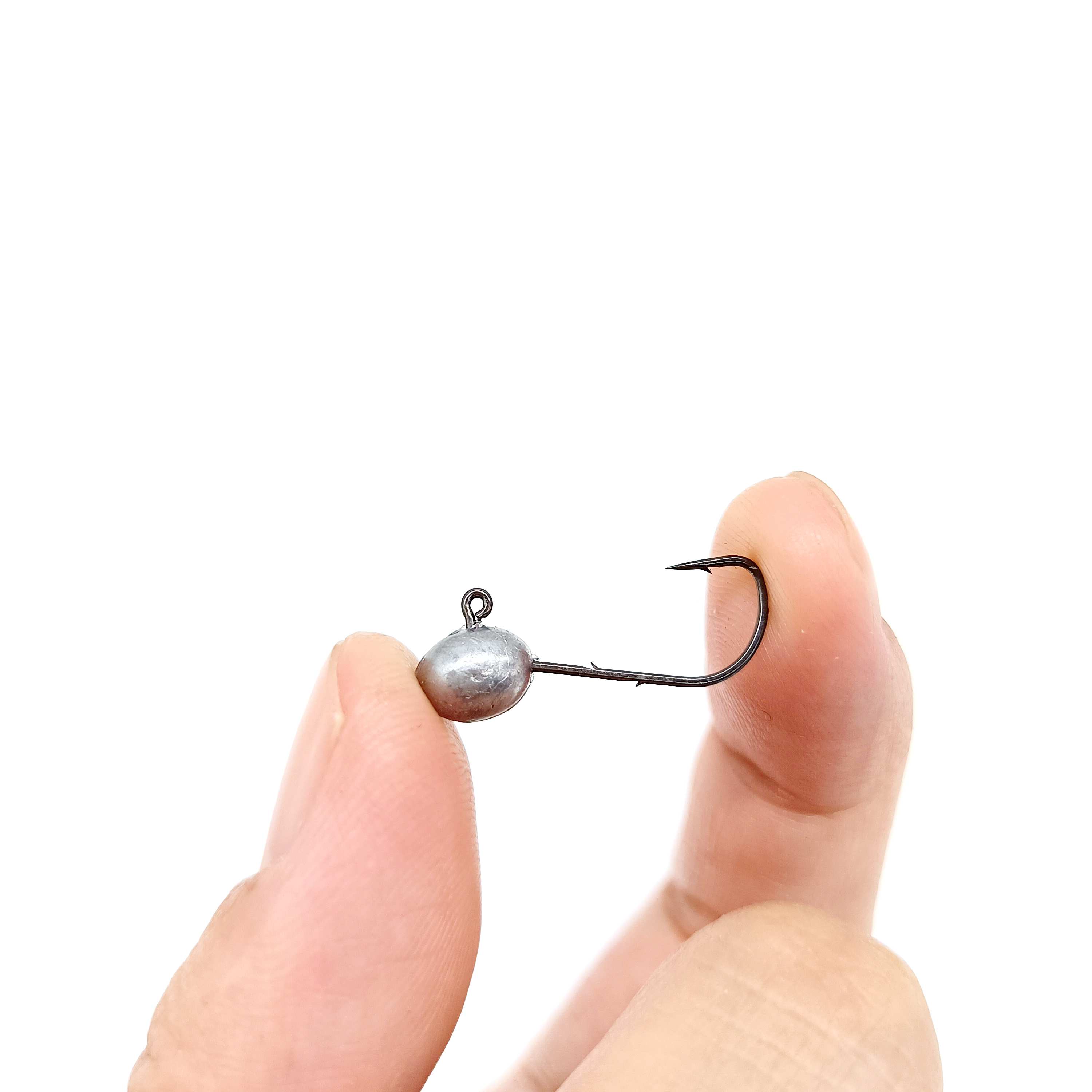 DUODUOYU 5 adet Mini Jig Head  - Fishing Hook Assortment incelemesi ve fiyatı