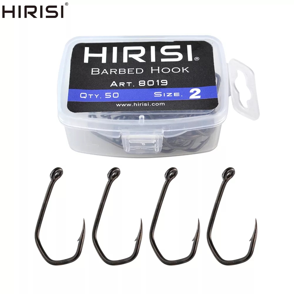 50 adet Sazan Balıkçılık Kanca - Fishing Hook Assortment incelemesi ve fiyatı