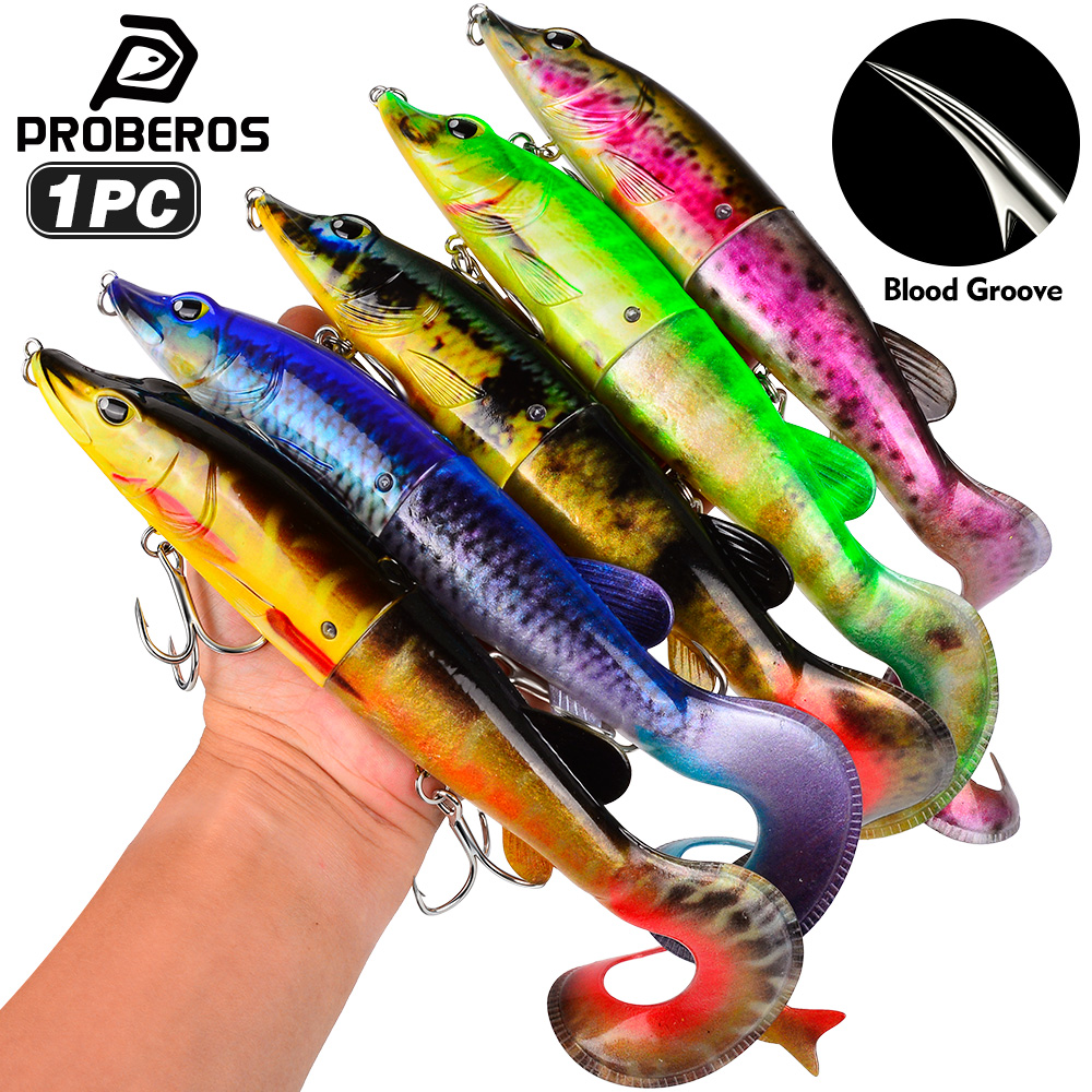 PROBEROS 1 adet 2 segmentli ek - Fishing Hook Treble incelemesi ve fiyatı