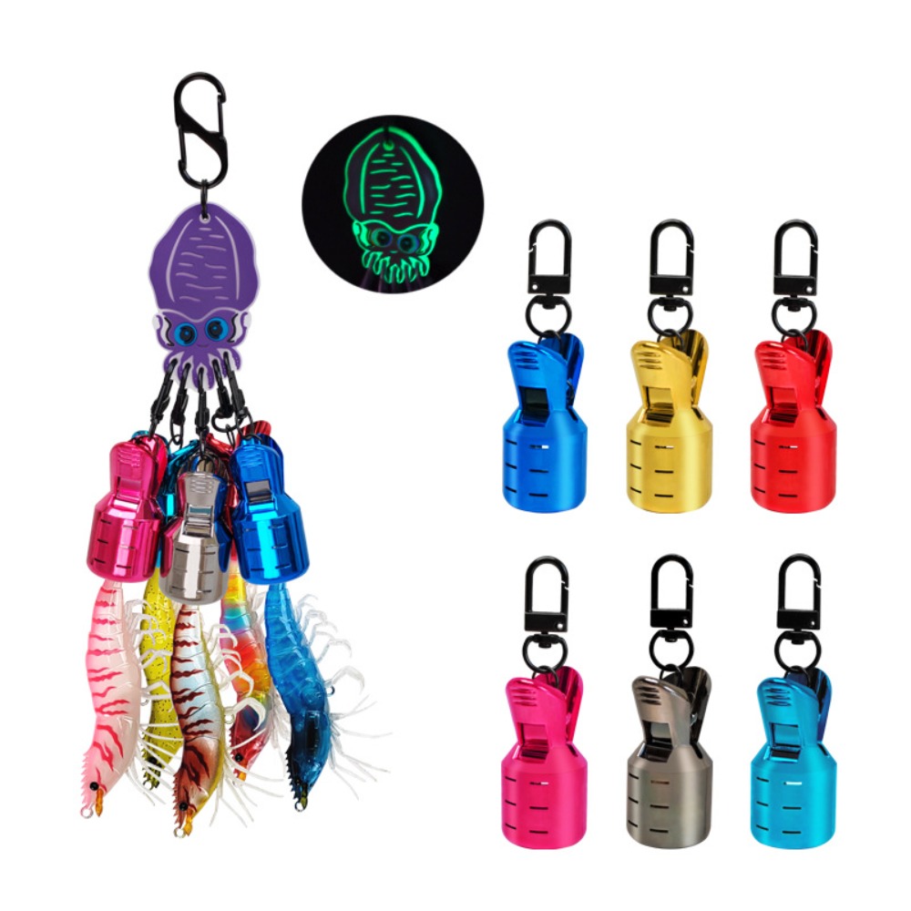 Egi Kanca Koruyucu Seti, M Boy - Fishing Hook Size incelemesi ve fiyatı