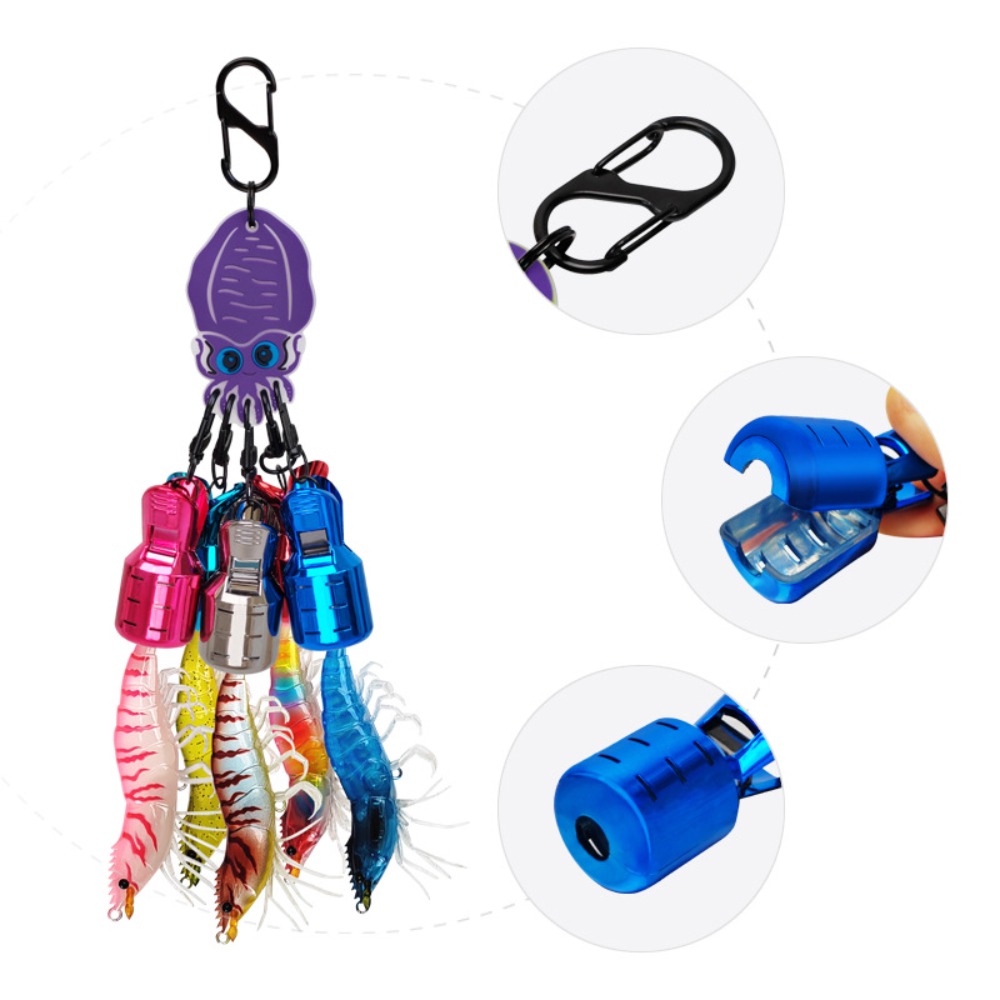 Egi Kanca Koruyucu Seti, M Boy - Fishing Hook Size incelemesi ve fiyatı