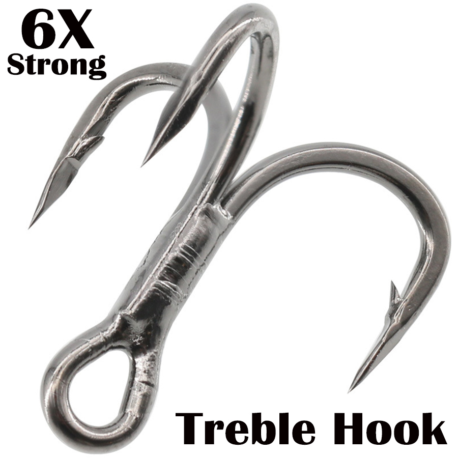 Balıkçılık tiz kanca 6X güçlü  - Fishing Hook Assortment incelemesi ve fiyatı